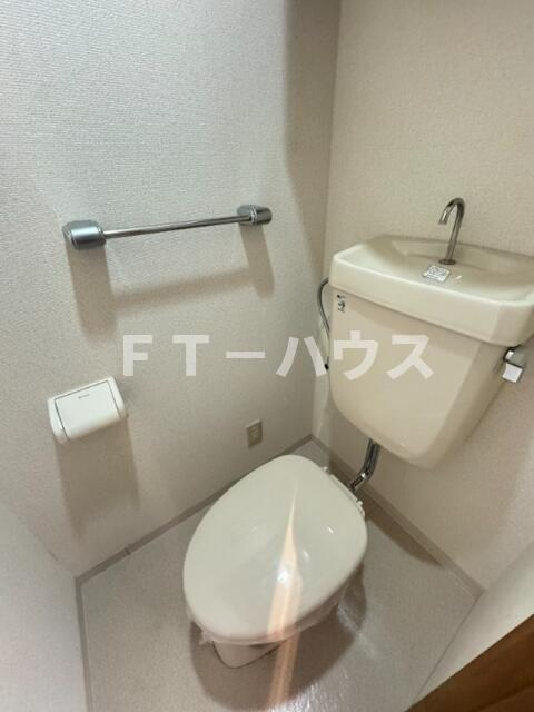 グランピーノ妙典（Ｄ－０１３）のトイレ