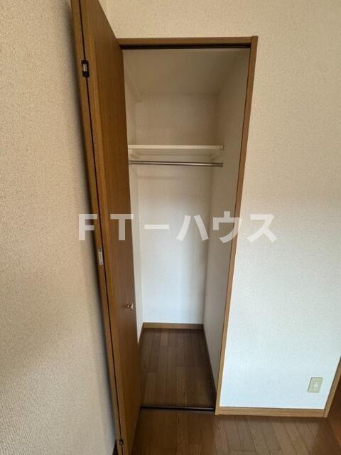 グランピーノ妙典（Ｄ－０１３）の収納