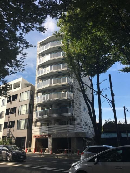 【外観】 | B CITY APARTMENT SUGINAMI TAKAIDO