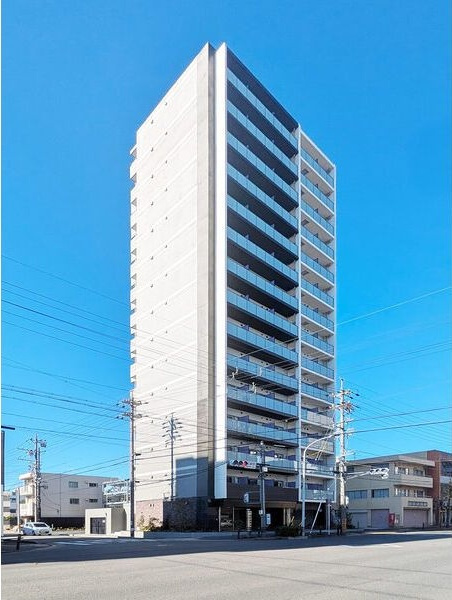 S-RESIDENCE庄内通駅前curere(クラーレ)
