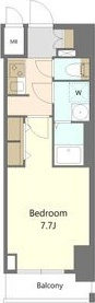 S-RESIDENCE庄内通駅前curere(クラーレ)の間取り