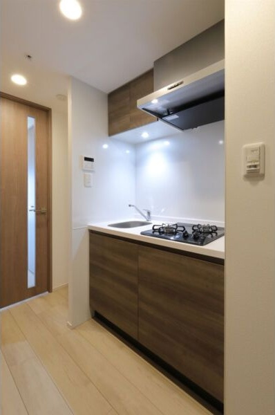 S-RESIDENCE庄内通駅前curere(クラーレ)のキッチン