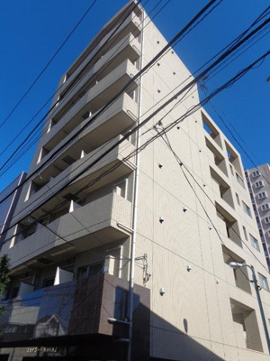 【外観】 | スカイコート南砂町第２