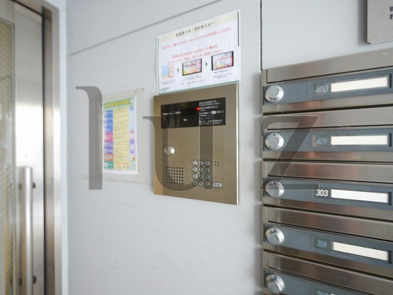 グランデポンテのその他共用部分