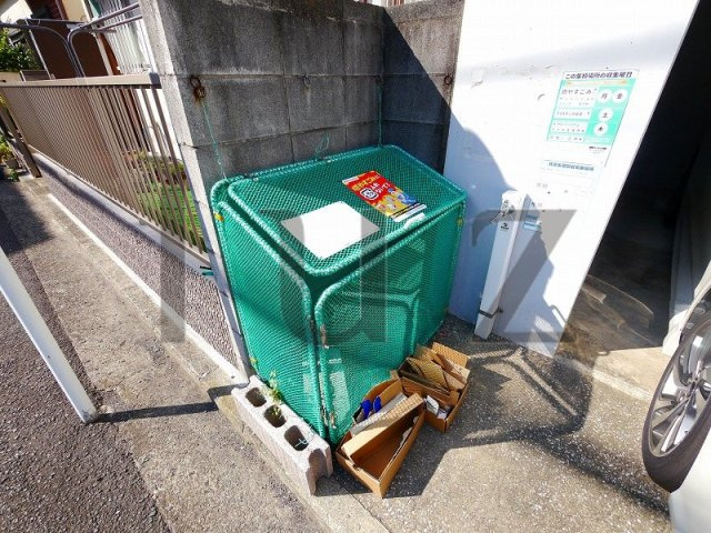 グランデポンテのその他共用部分