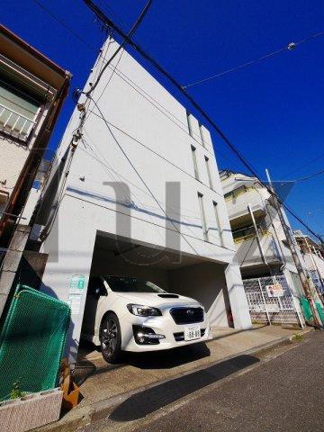 グランデポンテの外観