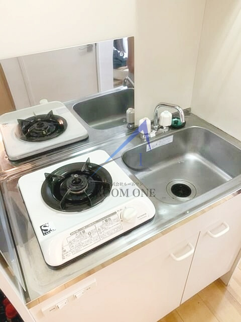 グレースマリンのキッチン|キッチンです。