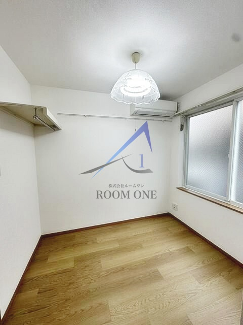 グレースマリンの居間・リビング|洋室のお部屋です。