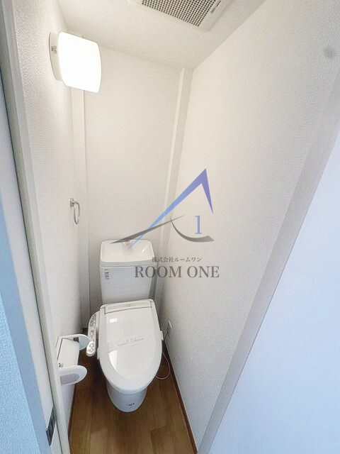 グレースマリンのトイレ|トイレです。