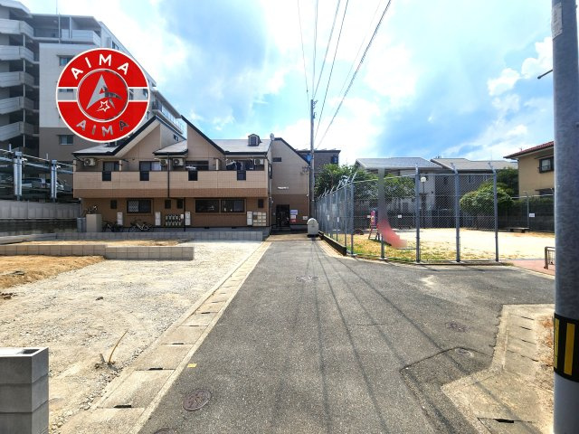 福岡市西区愛宕南1丁目第1-2棟（2号棟）の外観|見学の時間などお気軽にお問い合わせ下さい。
