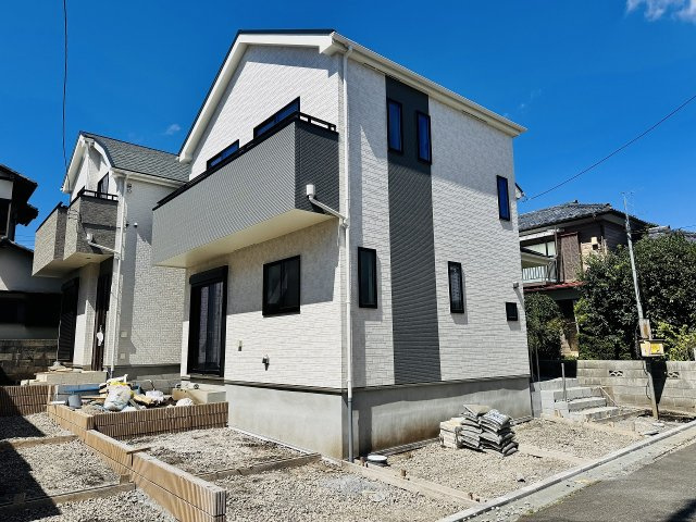 八王子市　散田町　新築一戸建て　１４期
