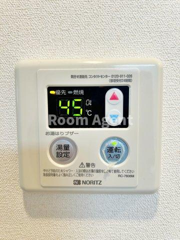 プレサンス金山デュアルの設備