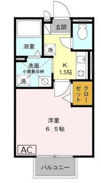 【間取り】 | M‘sエクレール
