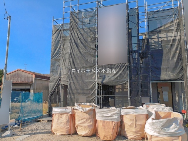  | 名古屋市港区宝神２丁目1303-2『仲介料無料』新築戸建て | 撮影：'26/09/11 