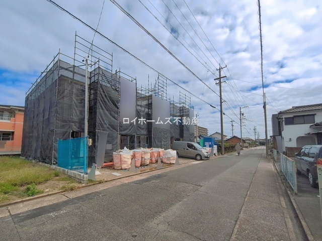  | 名古屋市港区宝神２丁目1303-2『仲介料無料』新築戸建て | 撮影：'26/09/30