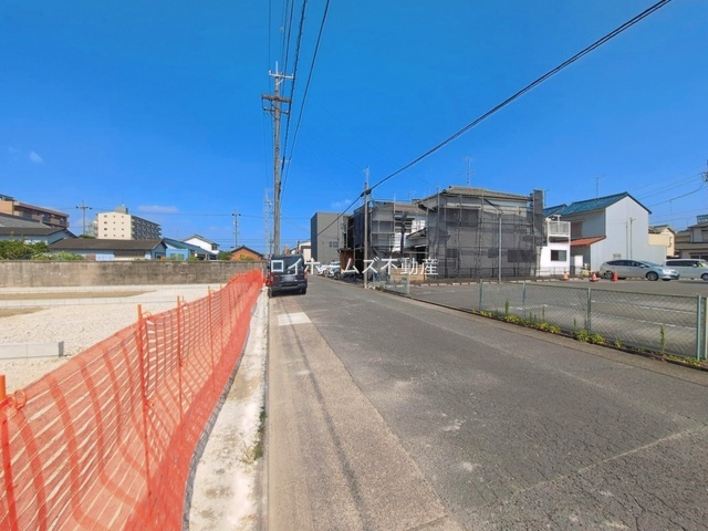  | 名古屋市港区宝神２丁目1303-2『仲介料無料』新築戸建て | 撮影：'26/07/22 