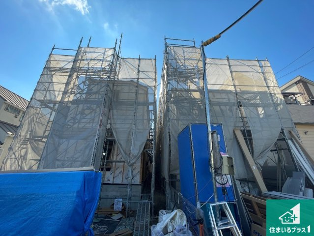 ■高槻市奥天神町　第1期　新築一戸建て