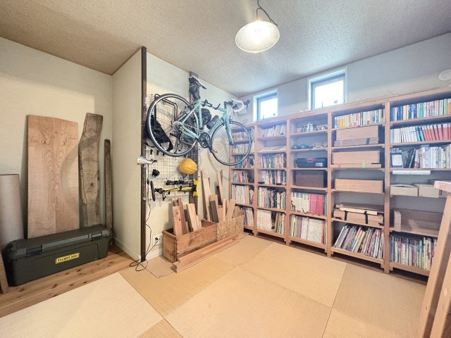 【和室】 | 白岡市新白岡3丁目　中古戸建