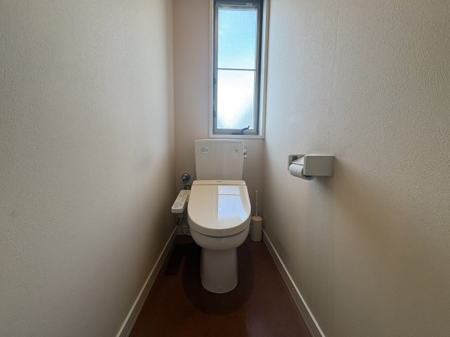 【トイレ】 | 白岡市新白岡3丁目　中古戸建