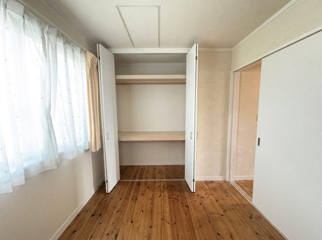 【洋室】 | 白岡市新白岡3丁目　中古戸建 | CGで家具を消しております。