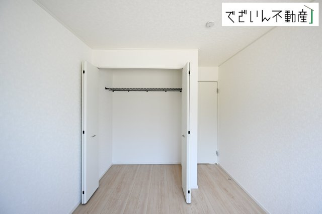 【洋室】 | CRADLE GARDEN加須市北下新井 第6　【平屋】新築住宅 | ≪2号棟≫
現地(2026年9月撮影)