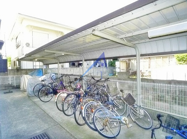ラシィーヌ吹割のその他共用部分