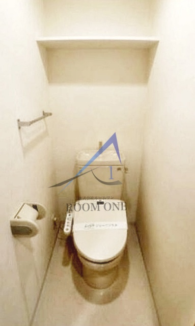 ラシィーヌ吹割のトイレ|トイレです。