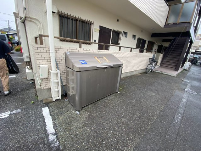 ジーライズ宝塚プレリュードのその他共用部分