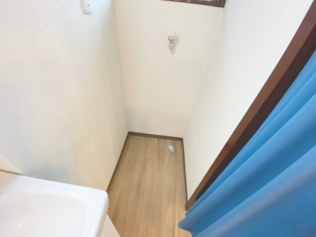 ジーライズ宝塚プレリュードの洗面所