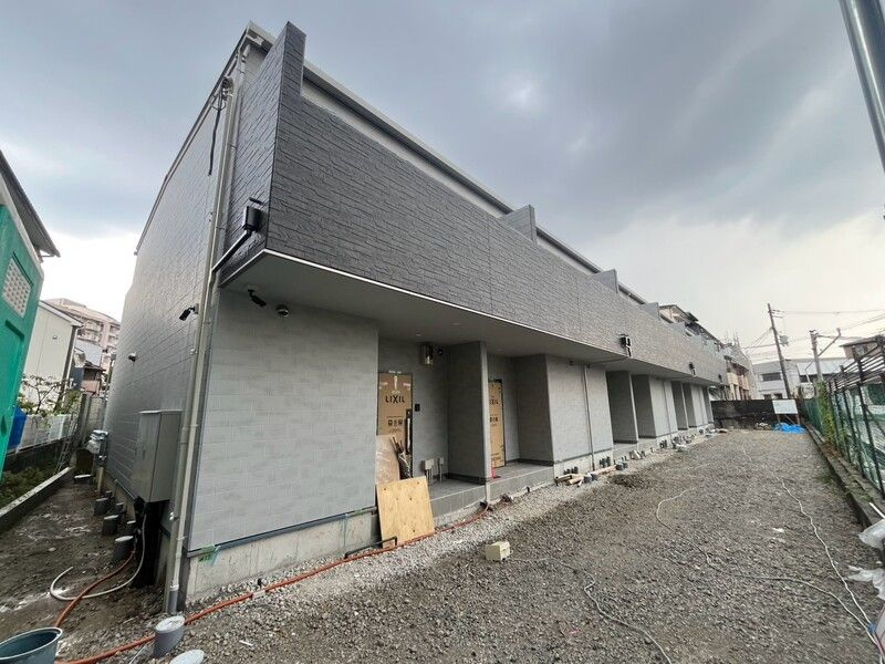 AG REGA東園田の外観