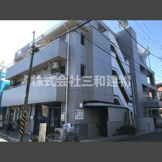 プレスティジAの外観