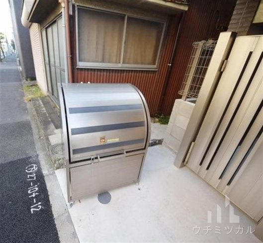 アスピオスヴィラのその他共用部分