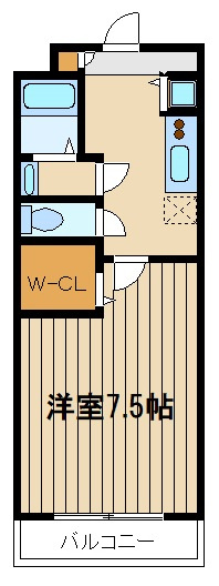 【間取り】 | プロスペリタW