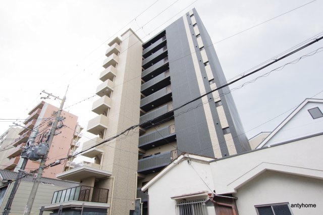 ES-Grande Umedakita　仲介手数料無料の外観