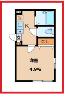 【間取り】 | ポンドールⅡ