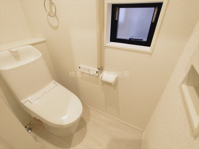 【トイレ】の画像
