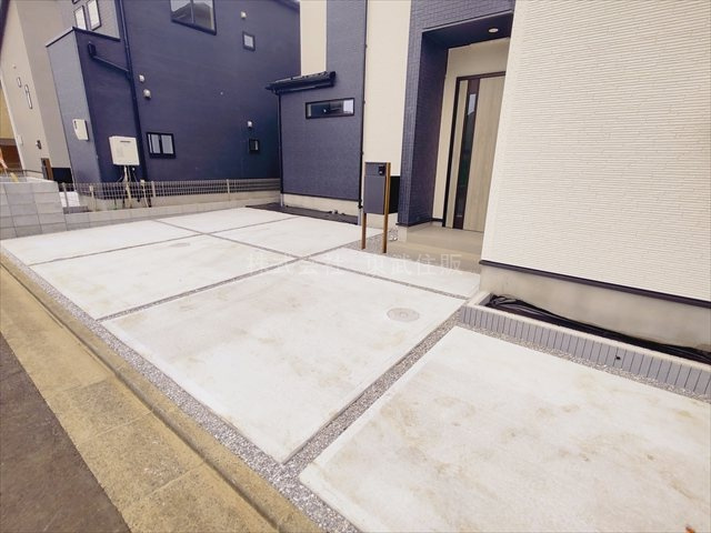 【駐車場】の画像