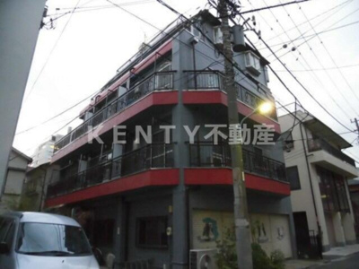 【外観】 | 伊藤ハイツⅠ | 外観です
