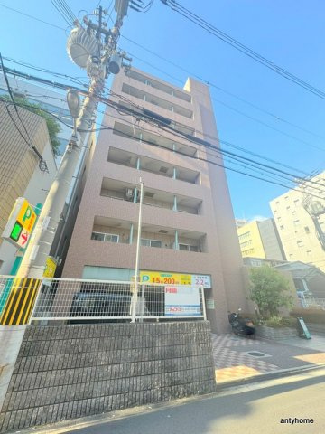 サウスガーデン南森町　仲介手数料無料