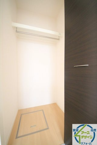 エレガンスコート西嶋の収納|※類似写真