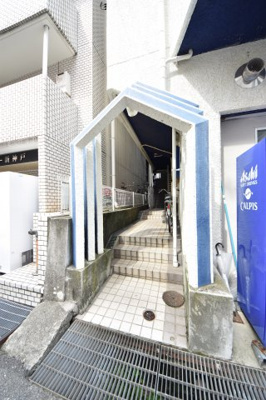 【エントランス】 | ハイツ生田