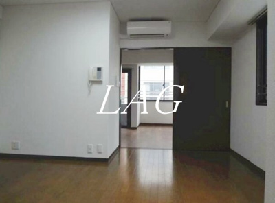 【居間・リビング】 | ジャネス菊水 | 洋室のお部屋です。
