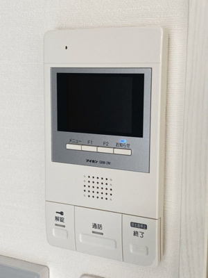 【セキュリティ】 | ピアコートＴＭ東武練馬　弐番館