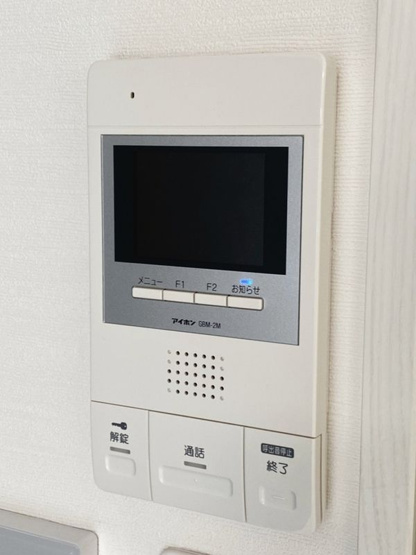 【セキュリティ】 | ピアコートＴＭ東武練馬　弐番館