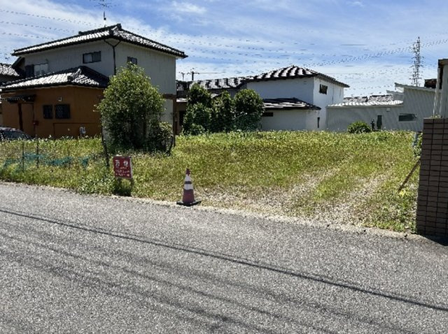 半田市大伝根町１丁目　売り土地