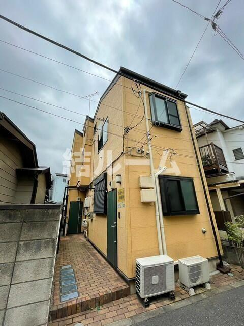 豊島区長崎１丁目のアパート