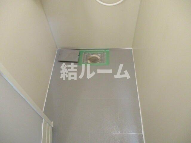 豊島区長崎１丁目のアパートのシャワールーム
