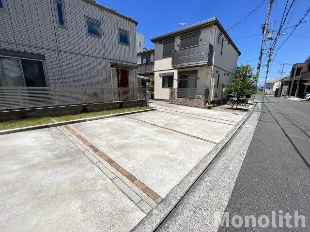 ジェントリーTMYⅦの駐車場