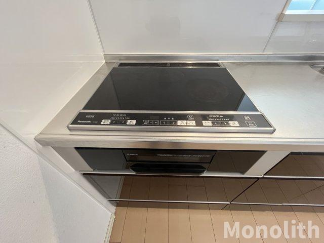 ジェントリーTMYⅦのキッチン
