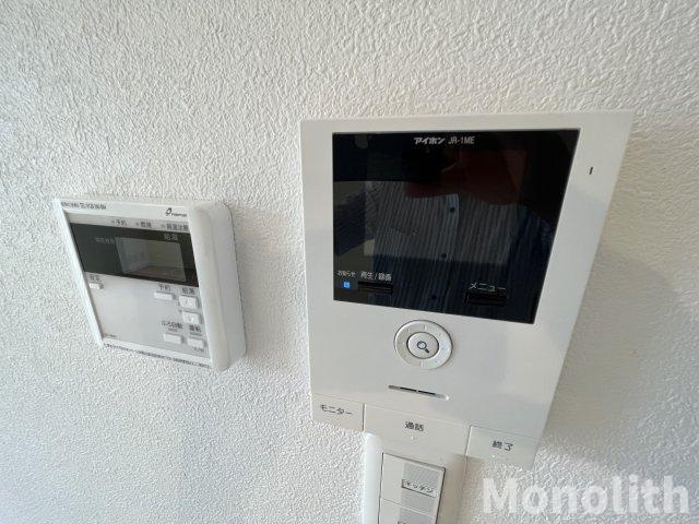 ジェントリーTMYⅦのセキュリティ